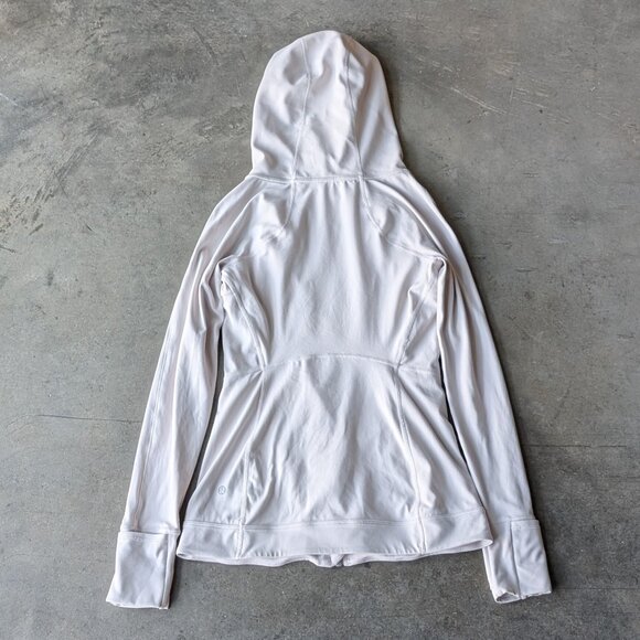 Lululemon Every Journey Hoodie in Light Chrome size 4 - Picture 9 of 9